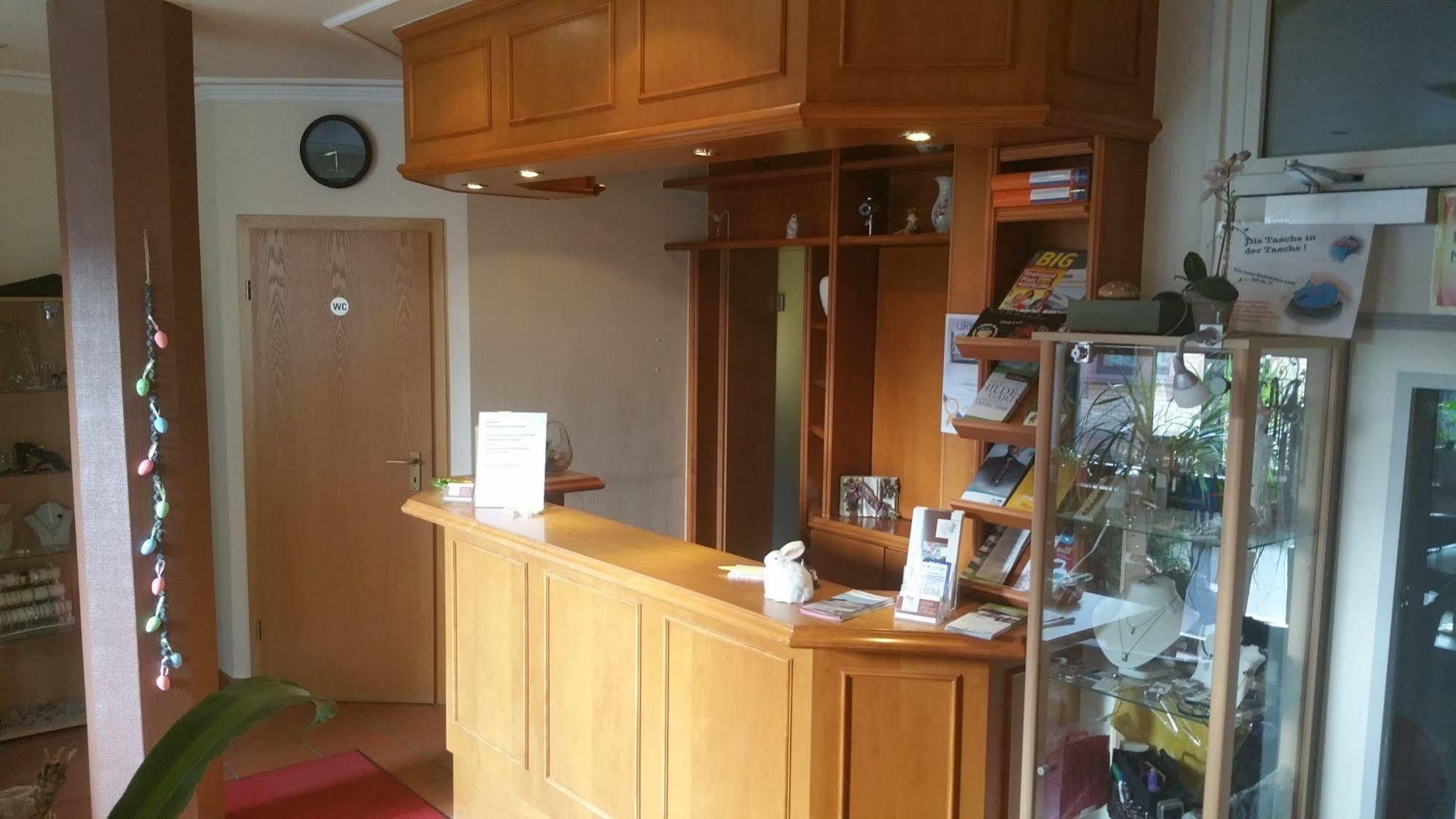 Hotel Munsterer Hof Extérieur photo
